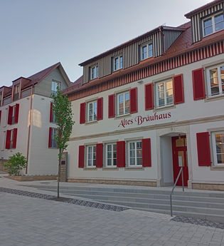 Altes Bräuhaus in Gaildorf: Außenansicht | © Hohenlohe Schwäbisch Hall