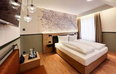 Altes Bräuhaus in Gaildorf: Gästezimmer | © Hohenlohe Schwäbisch Hall