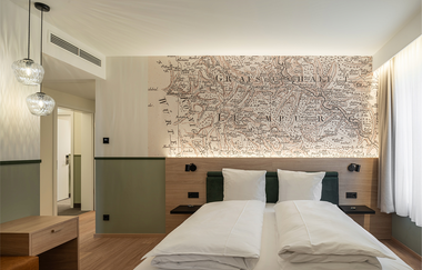 Altes Bräuhaus in Gaildorf: Gästezimmer | © Hohenlohe Schwäbisch Hall