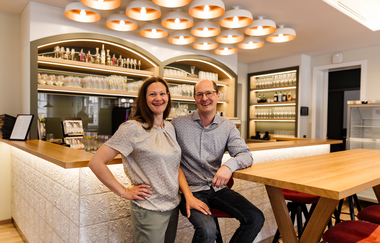 Altes Bräuhaus in Gaildorf: Geschäftsführer | © Hohenlohe Schwäbisch Hall