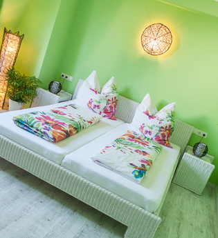 Hotel Altes Theater - Wohnwelt Landlust | © Heilbronn Marketing GmbH