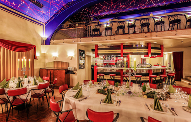 Hotel Altes Theater Heilbronn