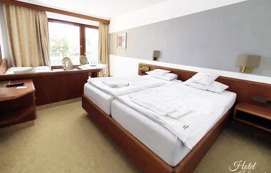 Hotel Am Kurpark