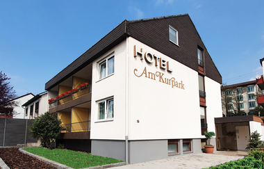 Hotel Am Kurpark