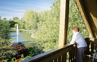 Hotel Am Kurpark | © Land der 1000 Hügel - Kraichgau-Stromberg