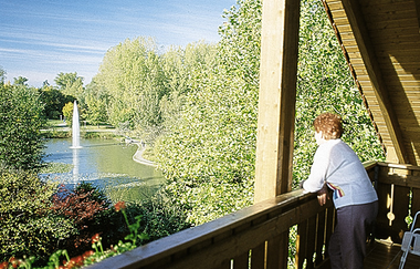 Hotel Am Kurpark | © Land der 1000 Hügel - Kraichgau-Stromberg