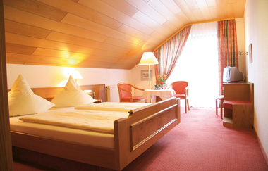 Hotel Am Kurpark | © Land der 1000 Hügel - Kraichgau-Stromberg