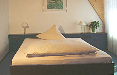 Zimmer | Hotel am Markt | Neckarwestheim | © Neckar-Zaber-Tourismus e.V.