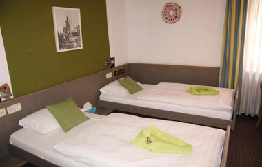 Hotel am Schloß | © Touristikgemeinschaft Hohenlohe e. V. | Hotel am Schloss