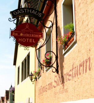 Hotel am Siebersturm | © Unbekannt