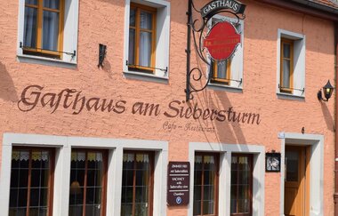Hotel am Siebersturm | © Unbekannt