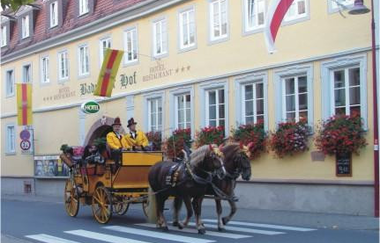 Hotel Badischer Hof | © Unbekannt