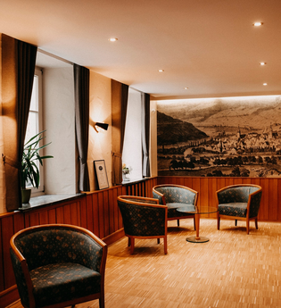 Hotel Badischer Hof | © Unbekannt