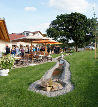 Hotel Birkenhof in Eppelheim | © Hotel Birkenhof Eppelheim