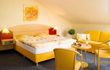 Hotel Café Restaurant Schoch in Mainhardt: Gästezimmer | © Hohenlohe Schwäbisch Hall