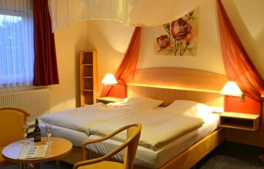 Hotel Café Restaurant Schoch in Mainhardt: Gästezimmer | © Hohenlohe Schwäbisch Hall