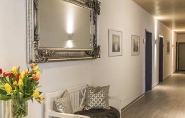 Hotel "Cronberger Hof" in Ladenburg | © Hotel Cronberger Hof Ladenburg