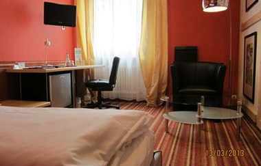 Hotel Deutschmeister | © Unbekannt