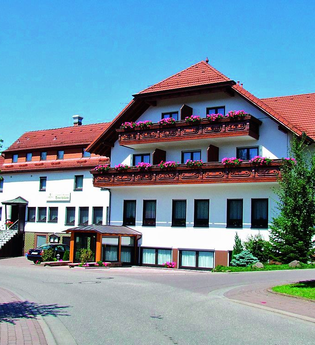 Hotel "Drei Lilien"