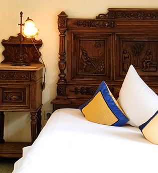 Hotel Eulenspiegel | © Land der 1000 Hügel - Kraichgau-Stromberg