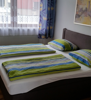 Hotel-Garni Elsenztal in Bammental | © Hotel-Garni Elsenztal Bammental