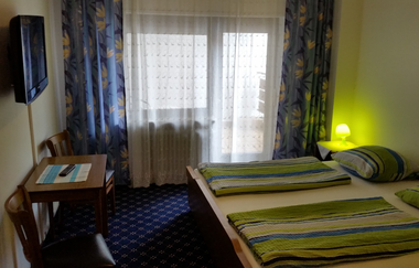 Hotel-Garni Elsenztal in Bammental | © Hotel-Garni Elsenztal Bammental