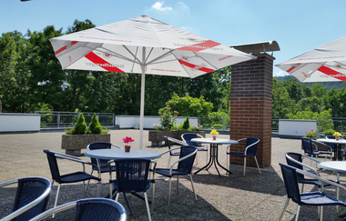 Hotel-Garni Elsenztal in Bammental | © Hotel-Garni Elsenztal Bammental