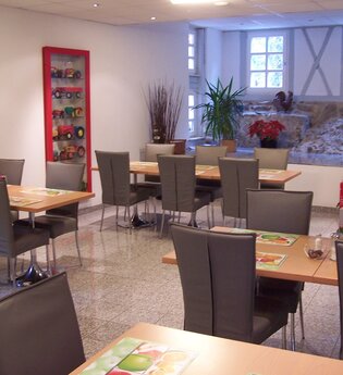 Hotel Garni Reinhardts | © Land der 1000 Hügel - Kraichgau-Stromberg