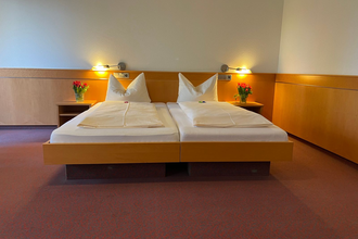 Hotel-Gasthof-Löwen in Mainhardt: Gästezimmer | © Hohenlohe Schwäbisch Hall