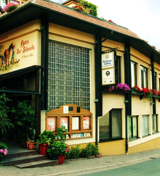 Hotel-Gasthof Zur Schmiede