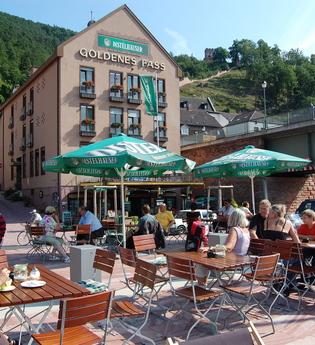 Hotel Goldenes Fass | © Unbekannt