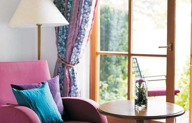 Hotel Rappenhof | Weinsberg | HeilbronnerLand | © Hotel und Gutsgaststätte Rappenhof