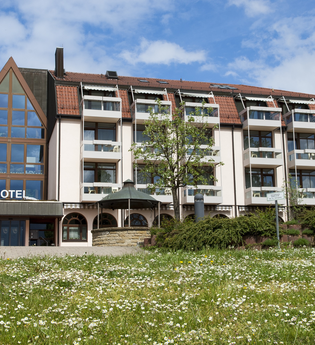 Ansicht Süd Häffner Bräu | Bad Rappenau | HeilbronnerLand