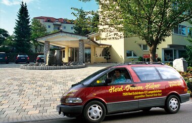 Hotel Häfner