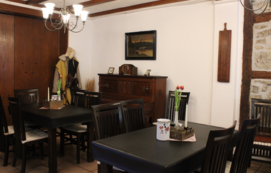 Gastraum | Hotel Herberge zur Traube | Bad Wimpfen | HeilbronnerLand | © Hotel Herberge zur Traube