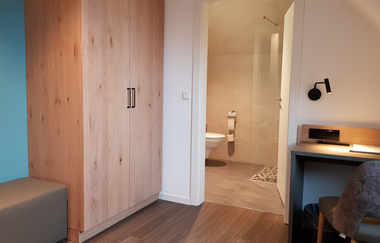 Hotel Hirsch | © Scherer