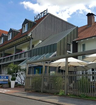 Hotel in den Herrnwiesen | © Unbekannt