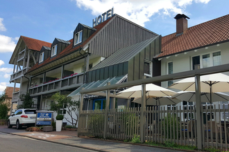 Hotel in den Herrnwiesen | © Unbekannt