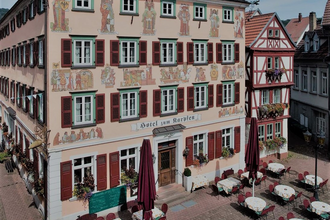 Hotel Karpfen in Eberbach  / Odenwald | © Hotel Karpfen