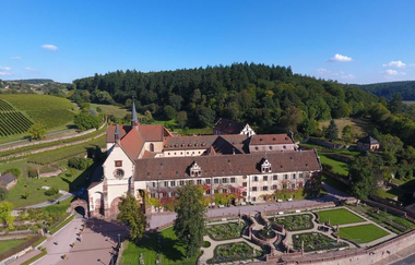 Hotel Kloster Bronnbach | © Unknown
