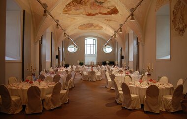 Hotel Kloster & Schloss Bronnbach | © Unbekannt