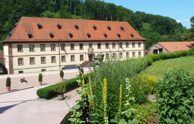 Hotel Kloster & Schloss Bronnbach | © Unbekannt