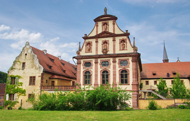 Hotel Kloster & Schloss Bronnbach | © Unbekannt