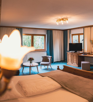 Hotel Kreuzberghof | © Heitlinger Gastro & Hotel Betriebs GmbH