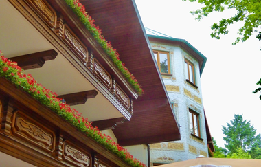 Hotel Kreuzberghof | © Heitlinger Gastro & Hotel Betriebs GmbH