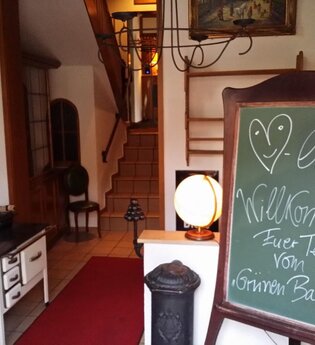 Hotel-Landgasthof Grüner Baum - Dittigheim | © Unbekannt