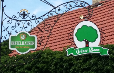Hotel-Landgasthof Grüner Baum - Dittigheim | © Unbekannt