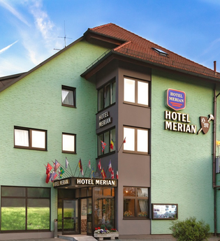 Hotel Merian | © Unbekannt