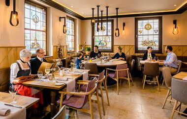 Schlotzerstube im Hotel Neues Tor Bad Wimpfen | HeilbronnerLand | © Hotel Neues Tor