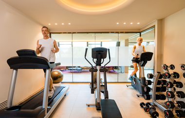 Fitnessraum Hotel Neues Tor Bad Wimpfen | HeilbronnerLand | © Hotel Neues Tor